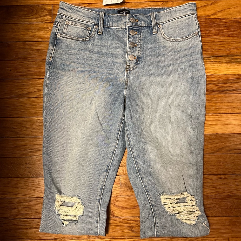 J Crew Jeans